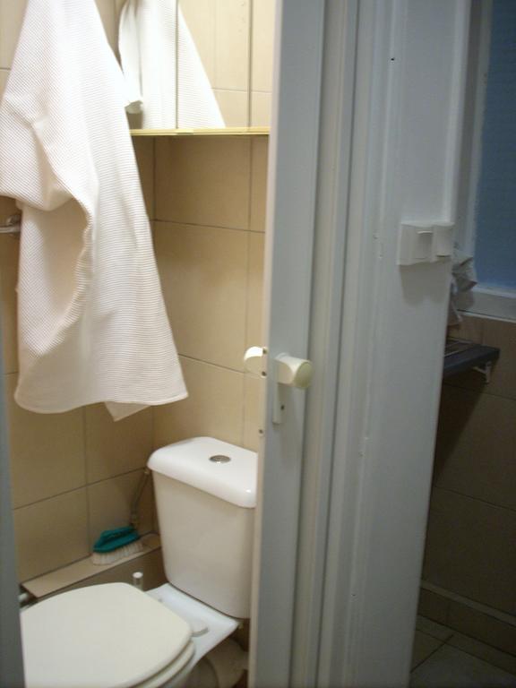 Appartement Studette-Bonbonnière à Nice Chambre photo